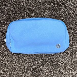 lululemon athletica Blue Crossbody Bag